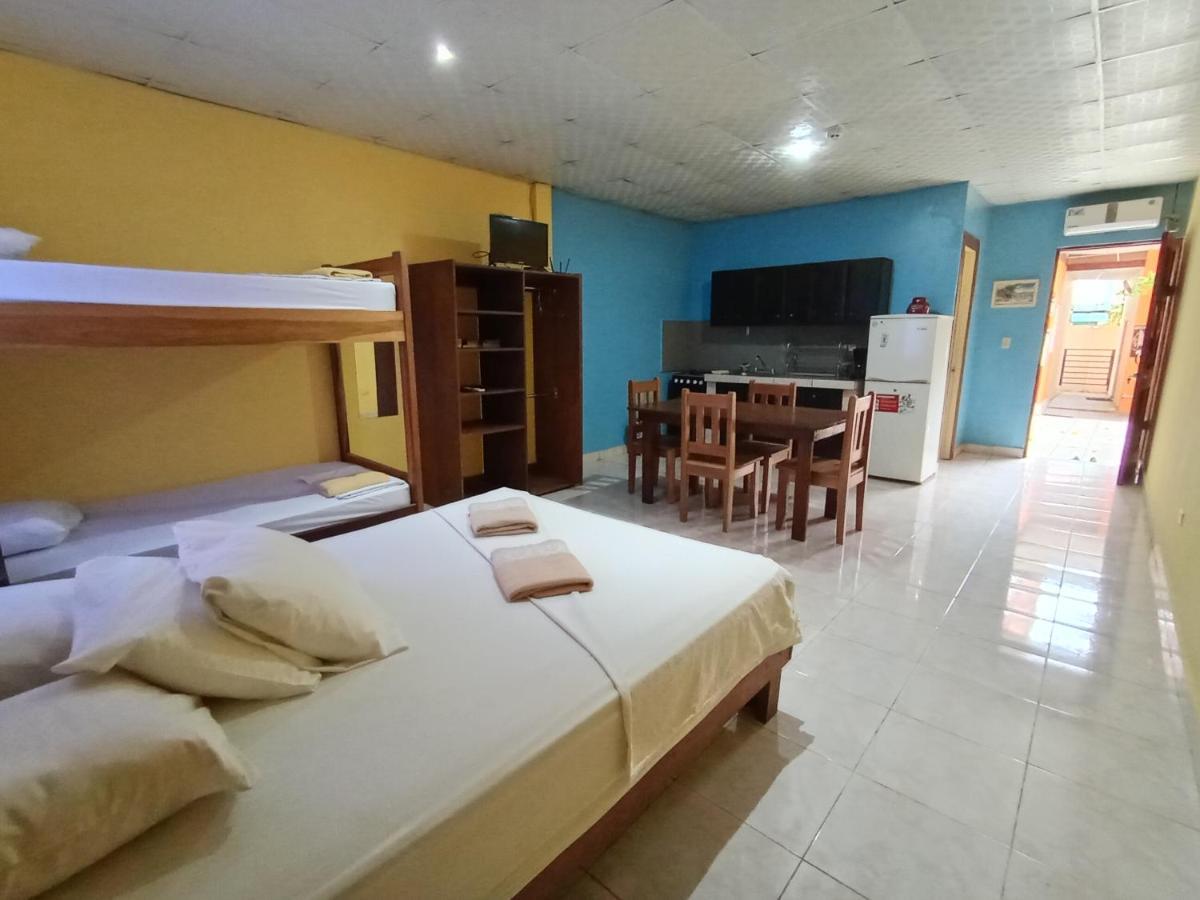 Sun Havens Apartments & Suites Bocas Town Dış mekan fotoğraf