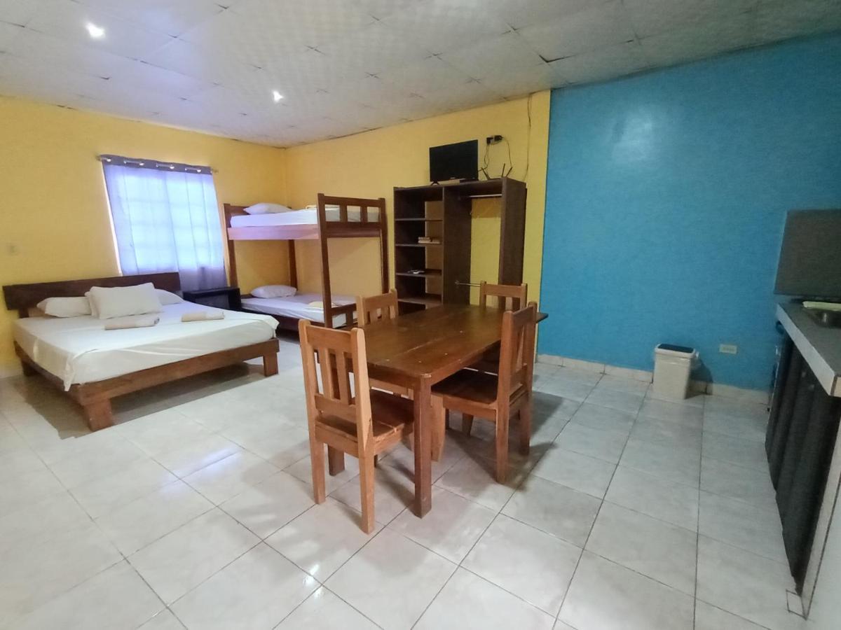 Sun Havens Apartments & Suites Bocas Town Dış mekan fotoğraf