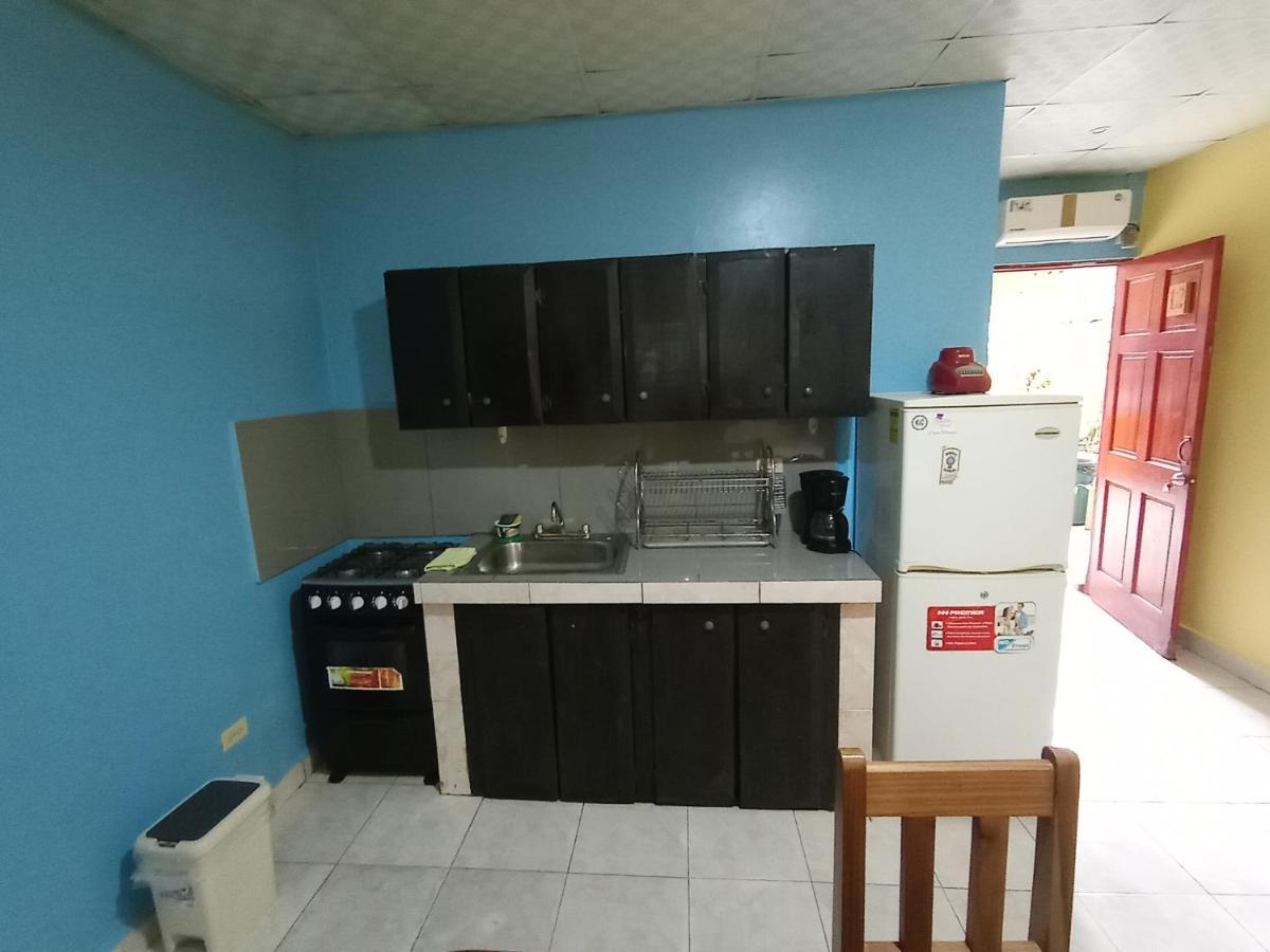 Sun Havens Apartments & Suites Bocas Town Dış mekan fotoğraf