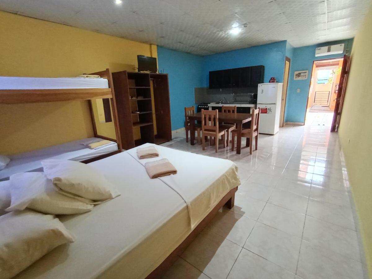 Sun Havens Apartments & Suites Bocas Town Dış mekan fotoğraf