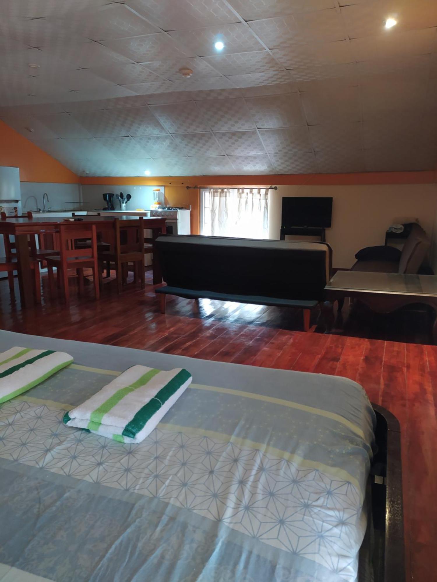 Sun Havens Apartments & Suites Bocas Town Dış mekan fotoğraf