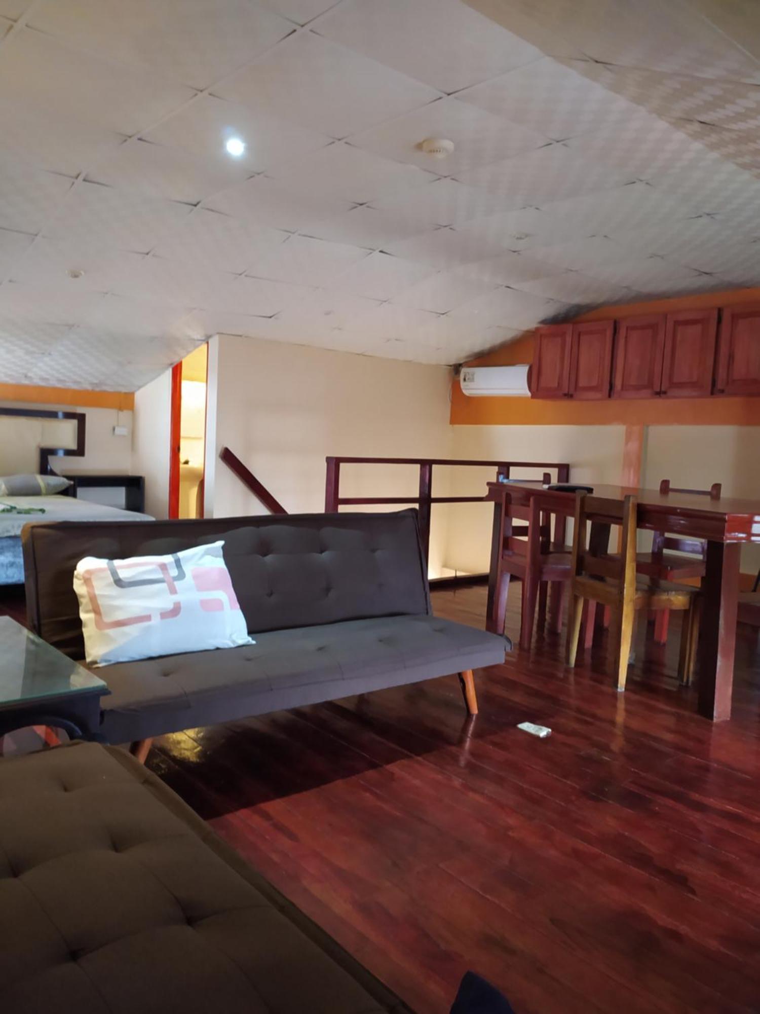 Sun Havens Apartments & Suites Bocas Town Dış mekan fotoğraf