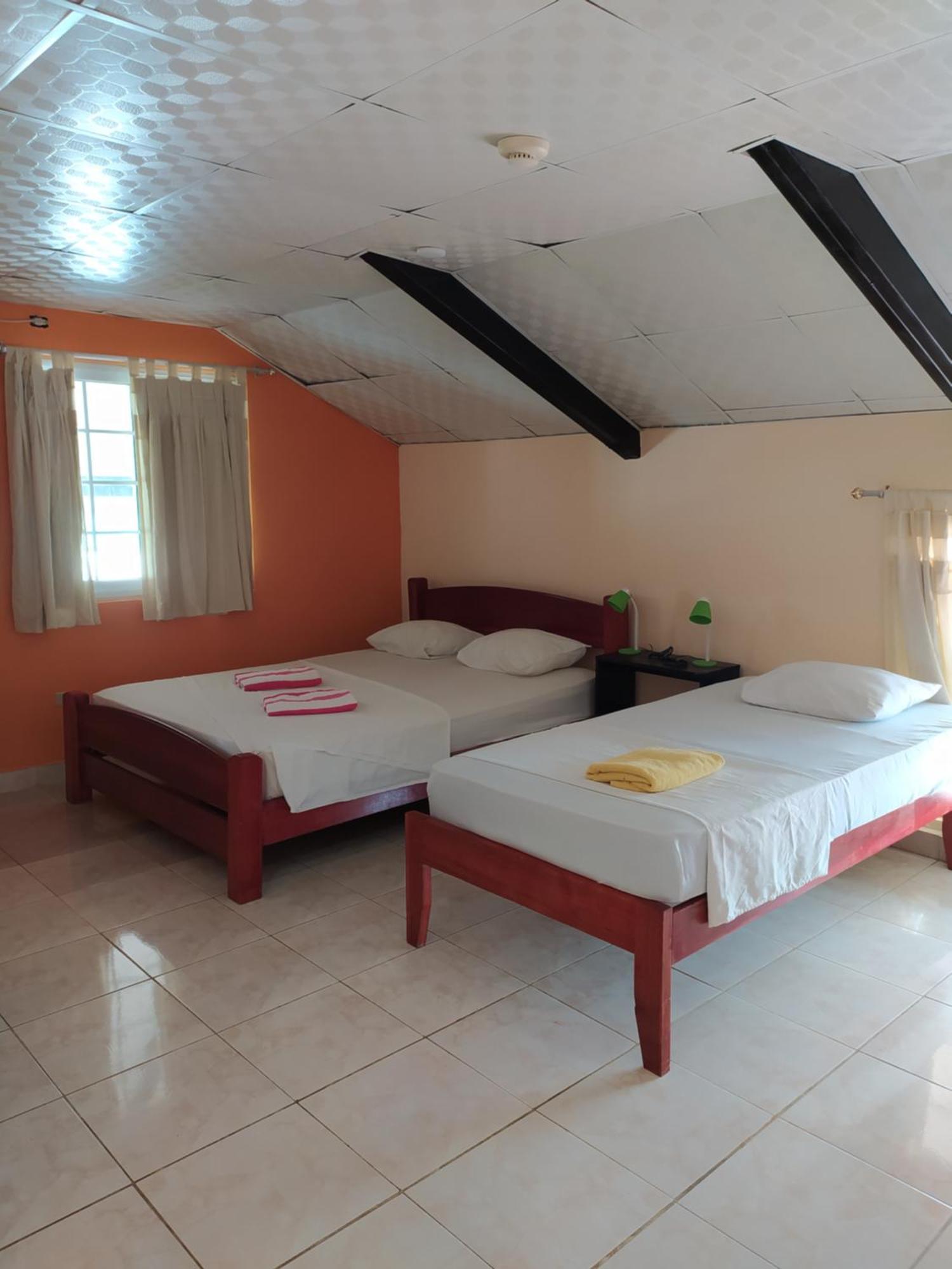 Sun Havens Apartments & Suites Bocas Town Dış mekan fotoğraf