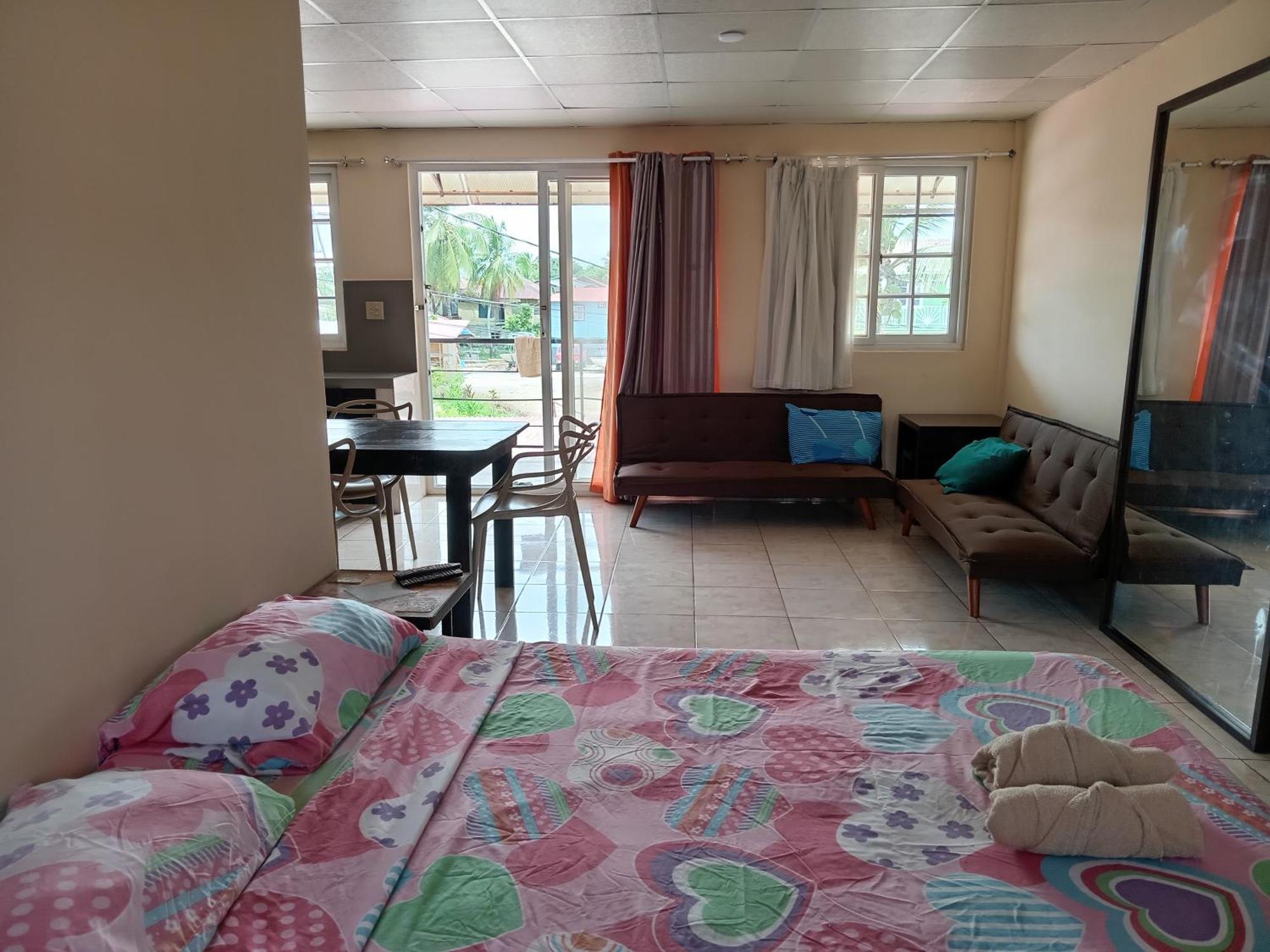 Sun Havens Apartments & Suites Bocas Town Dış mekan fotoğraf