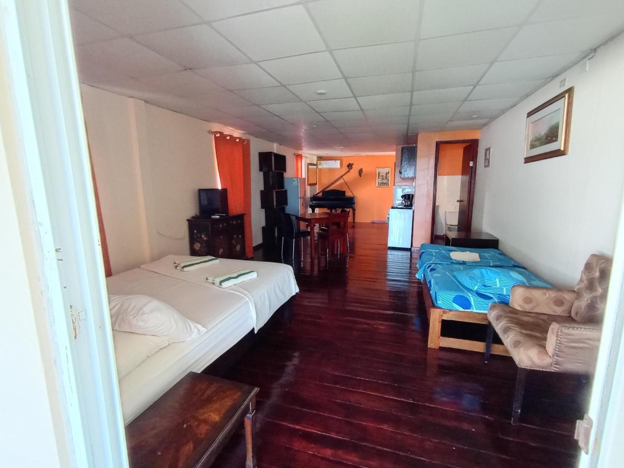 Sun Havens Apartments & Suites Bocas Town Dış mekan fotoğraf