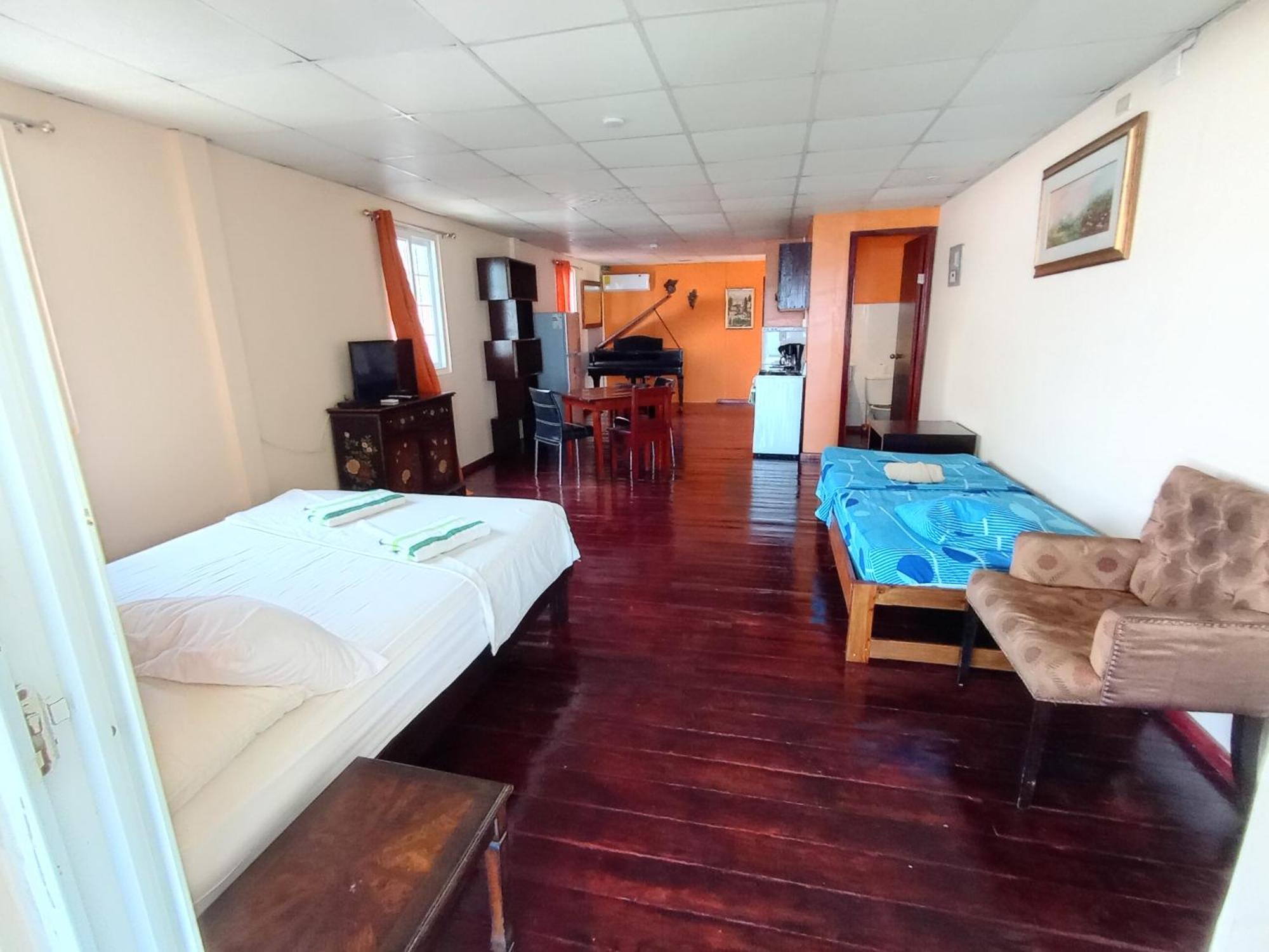 Sun Havens Apartments & Suites Bocas Town Dış mekan fotoğraf
