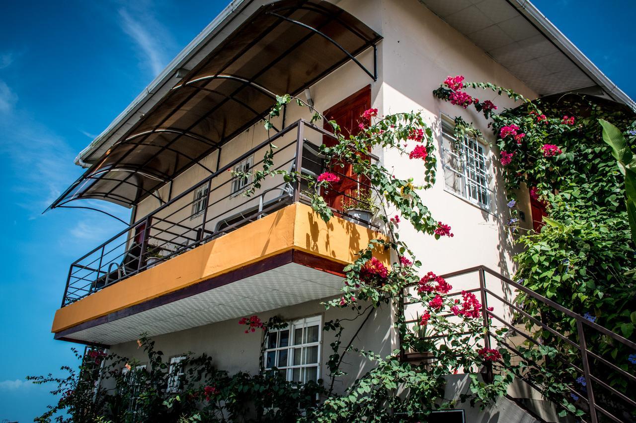 Sun Havens Apartments & Suites Bocas Town Dış mekan fotoğraf