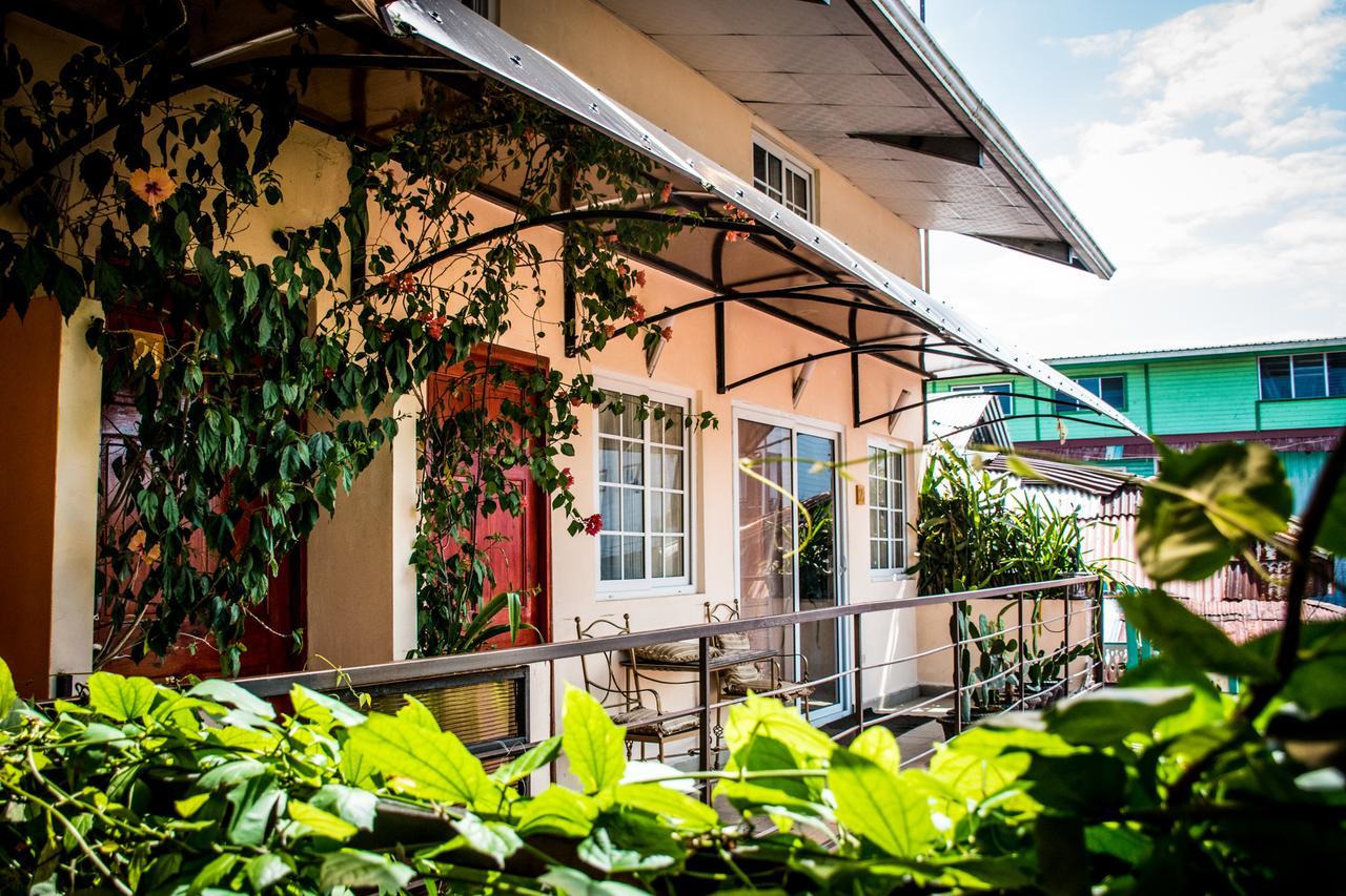 Sun Havens Apartments & Suites Bocas Town Dış mekan fotoğraf